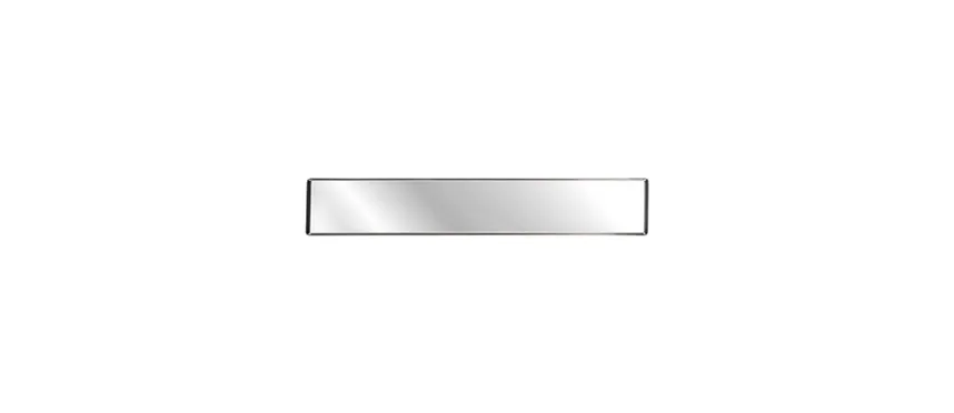 Vassoio pasticceria INOX 60x10