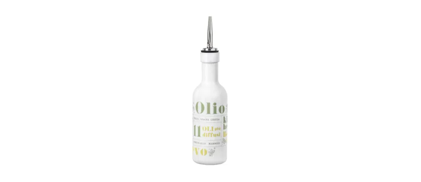 Victoriana bottiglia olio