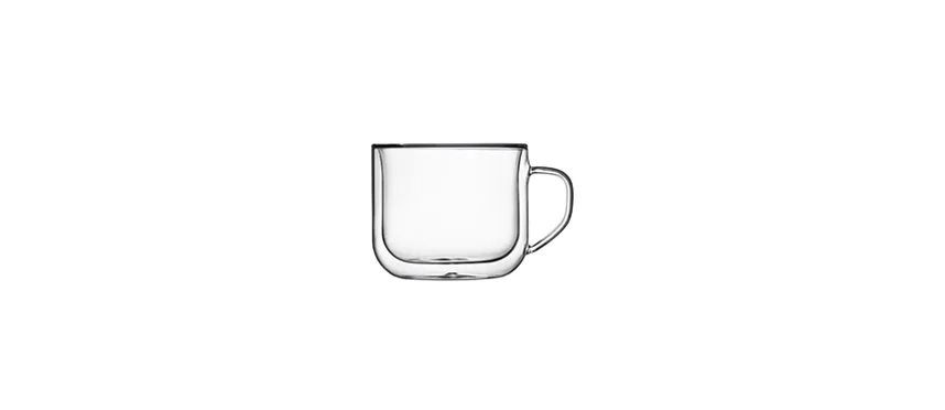 Sublime thermic glass tazza multipur 38