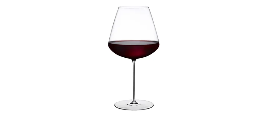 N.s.zero vertigo calice vino rosso l 95