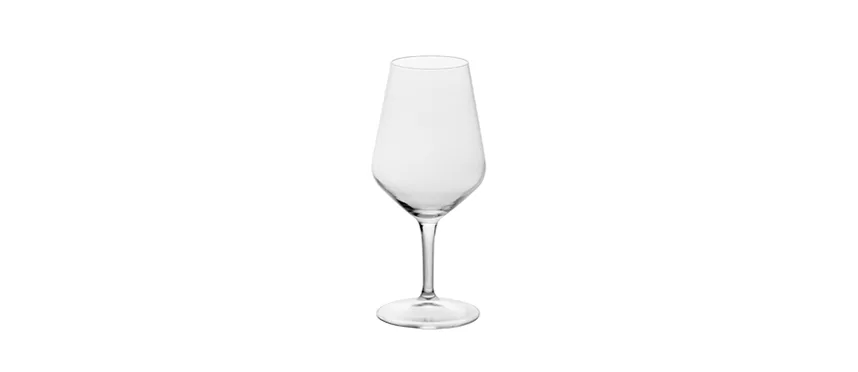 Milano calice temperato vino bianco 44 b6