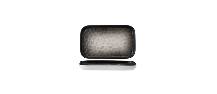 Shade nero nbc vass.rettangolare 20,5x12,7