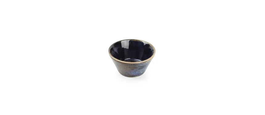 F2d line blue coppetta conica 8 h4
