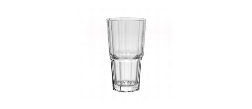 Serenity bicchiere long drink impilabile 37,5