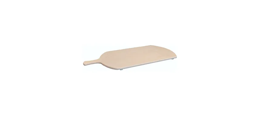 Tagliere pizza legno multistrato cm82x37 h2,7