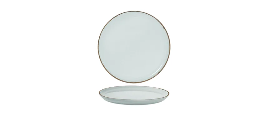 Gural col.glaze turquoise nbn piat.piano impilabile 27