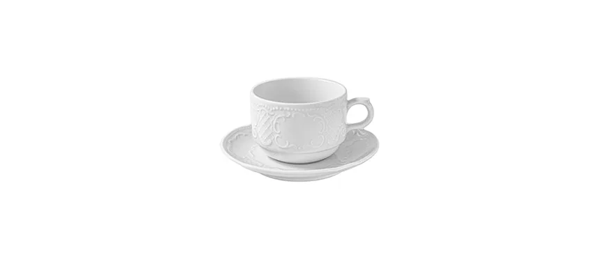 Classico piattino per tazza thÈ CM 14,5