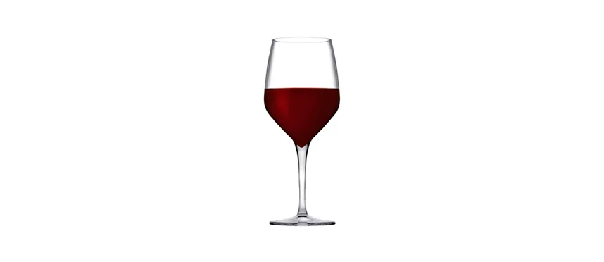 Napa calice vino rosso 47 grammato