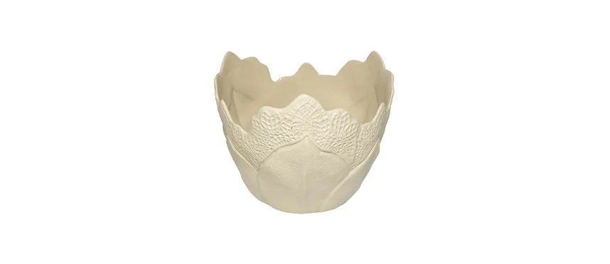 Autumn beige coppa 22,4x23 h18,5