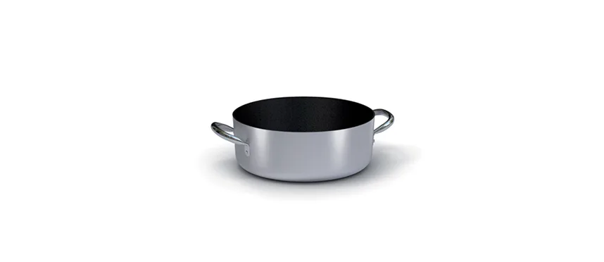 All.ballarini casseruola bassa