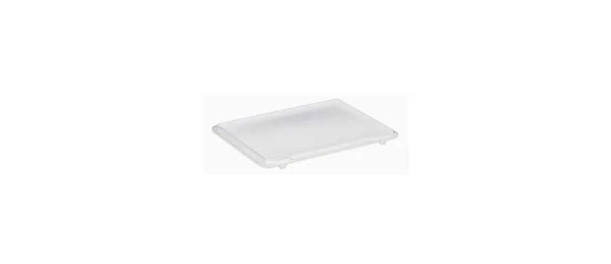 Coperchio cassetta food/portapiat./pos.pehd 40x30