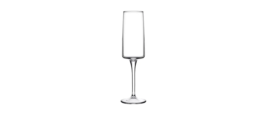 Iconic calice flute