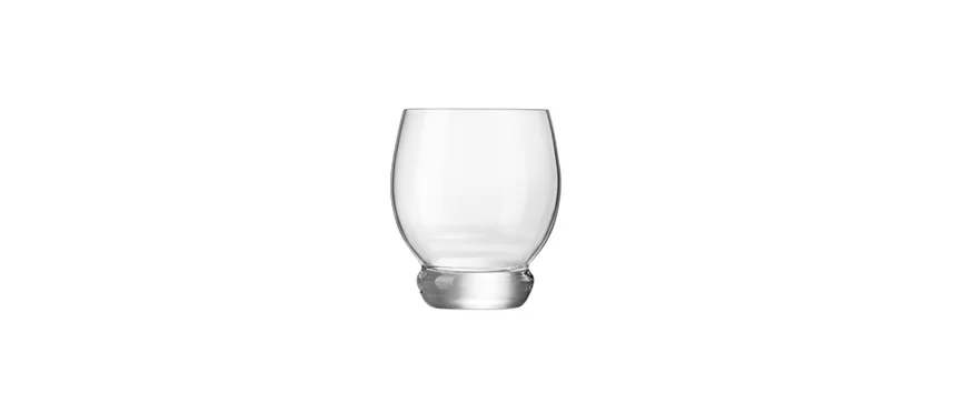 Backdoor'20s bicchiere whisky
