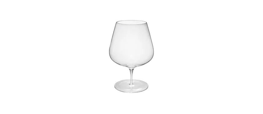 Plume calice cognac