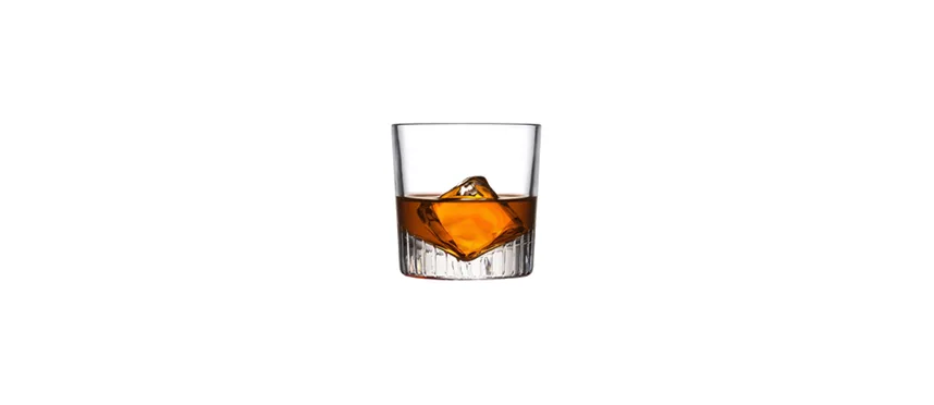 N.caldera bicchiere whisky CL 27