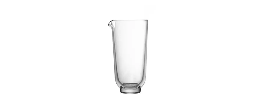 N.hepburn mixing glass CL 65