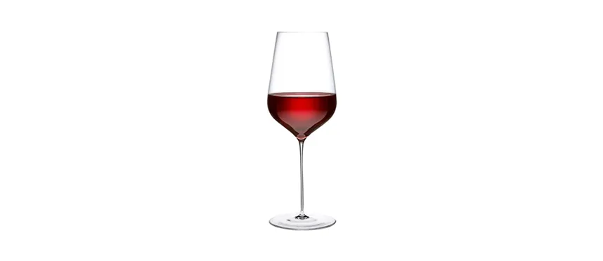 N.stem zero trio calice vino rosso CL 51