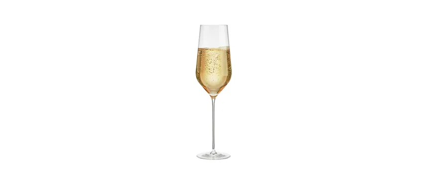 N.stem zero trio calice champagne CL 28,5
