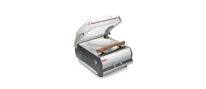 Macchina sottovuoto a campana w8 30 m w 350