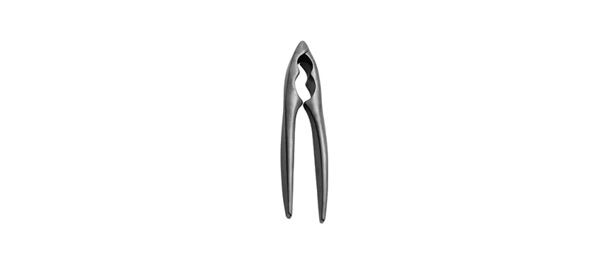 Schiaccianoci INOX busta plast.