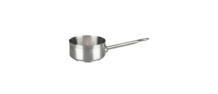 Paderno INOX casseruola bas.1m 11108-24