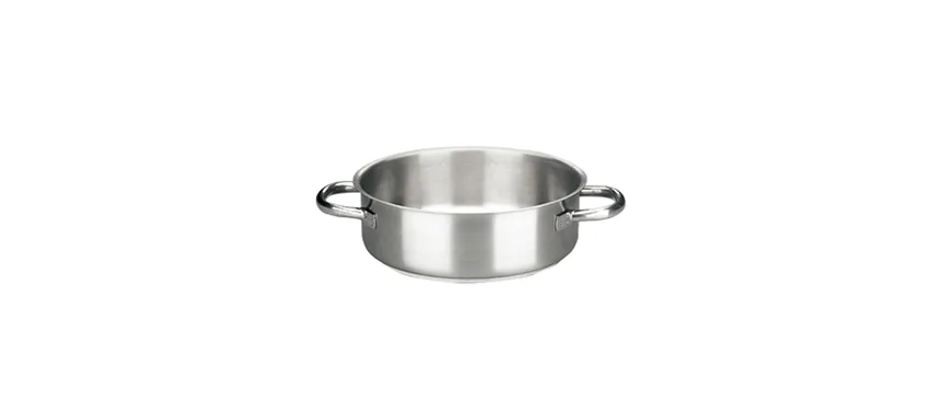 Paderno inox-ec.casseruola b.2m 11009-20