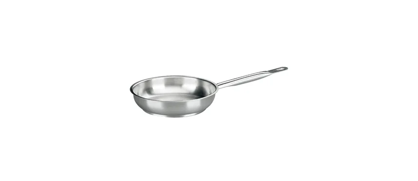 Paderno inox-ec.padella 1m 11014-28