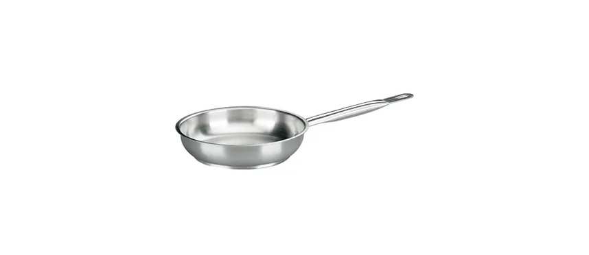Paderno inox-ec.padella 2m 11014-36