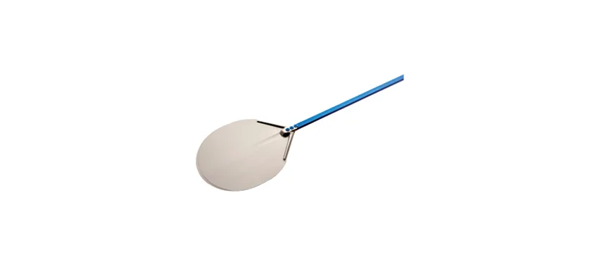 Pala pizza alluminio tonda cm.36 a37