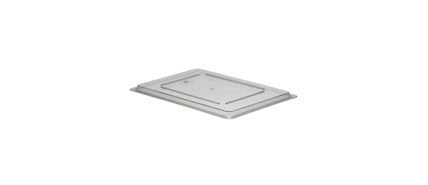 Cambro coperchio rettangolare