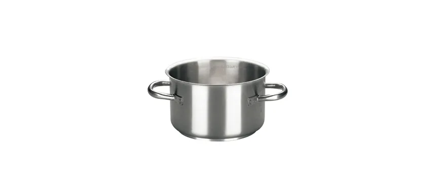 Paderno inox-ec.casseruola a.2m 11007-18
