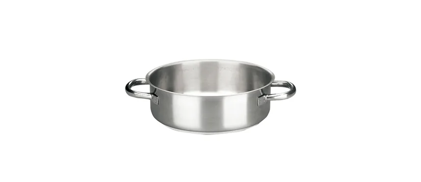 Paderno inox-ec.casseruola b.2m 11009-50