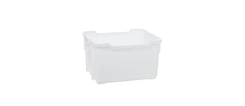 Cesta alta chiusa x