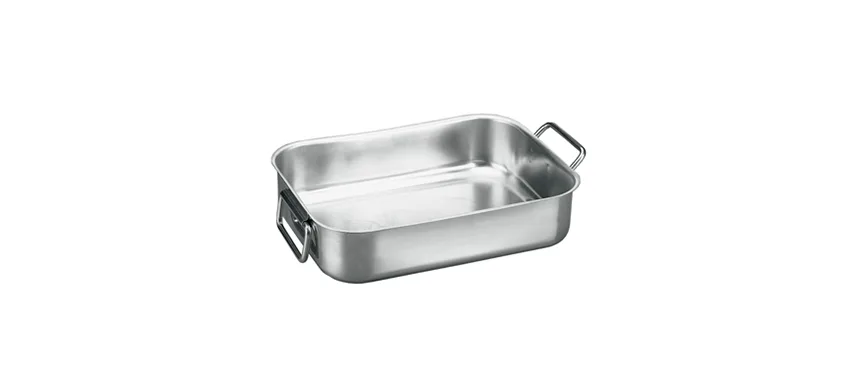 Paderno inox-ec.tortiera 40x26 11941-40