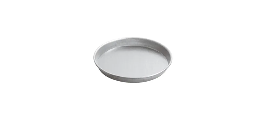 Tortiera forno tonda allumin. 11739-24