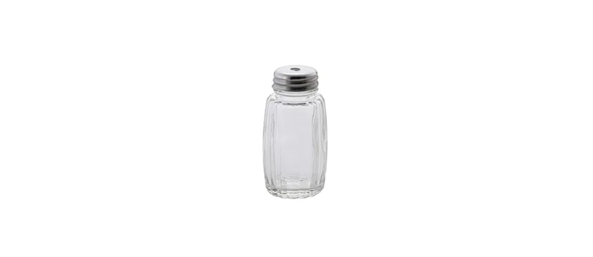 Portastuzzicadenti con coperchioaps.inox