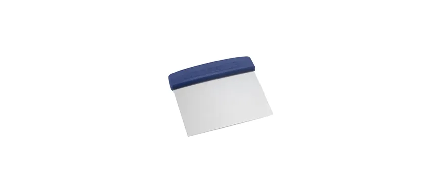 Raschietto INOX m/plastica