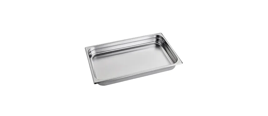 Vasca INOX 1/1 h.65 53x32,5