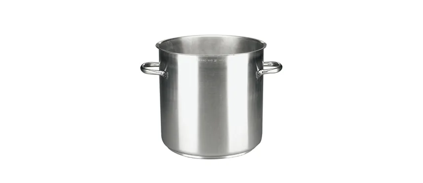 Paderno inox-ec.pentola 20 11001-20