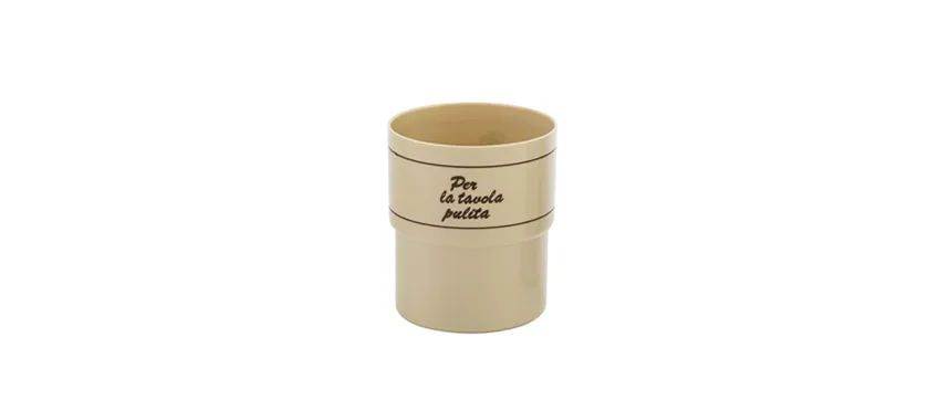 Gettacarte da tavolo pl.beige PRO