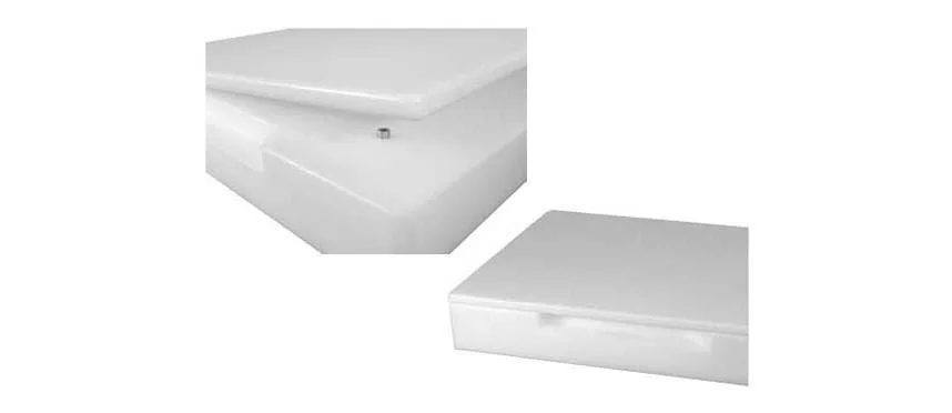 Copriceppo politene 40x40h3