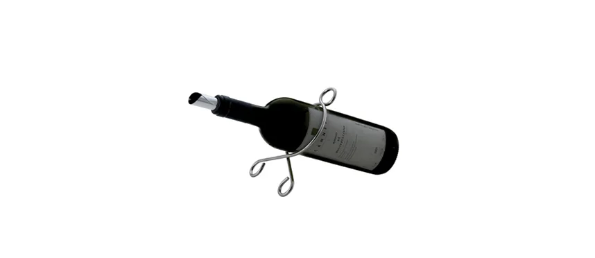 Paderno versavino a molla INOX 41510-08