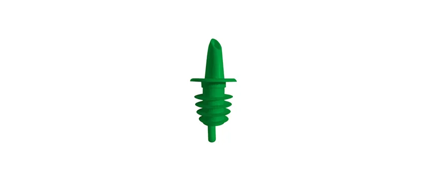 Tappo versatore cont.verde 35g