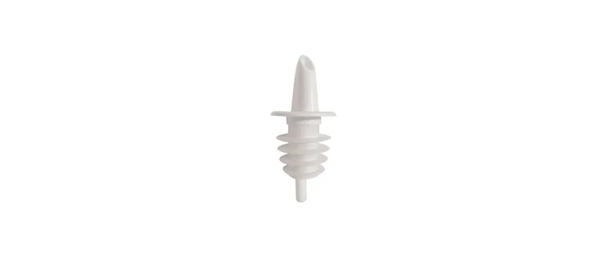 Tappo versatore cont.bianco 35w