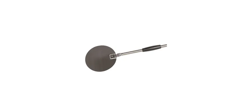 Pala pizza INOX tonda