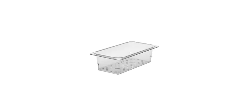 Cambro colino x vasca 1/3 h7,6