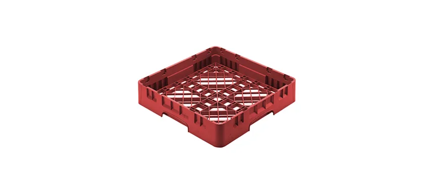 Cambro cesta base rossa