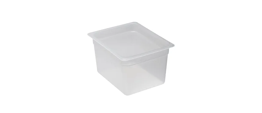 Cambro poliprop.vasca