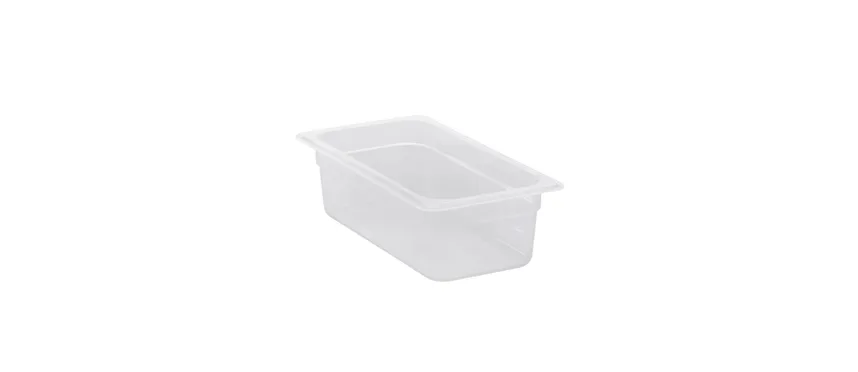 Cambro poliprop.vasca