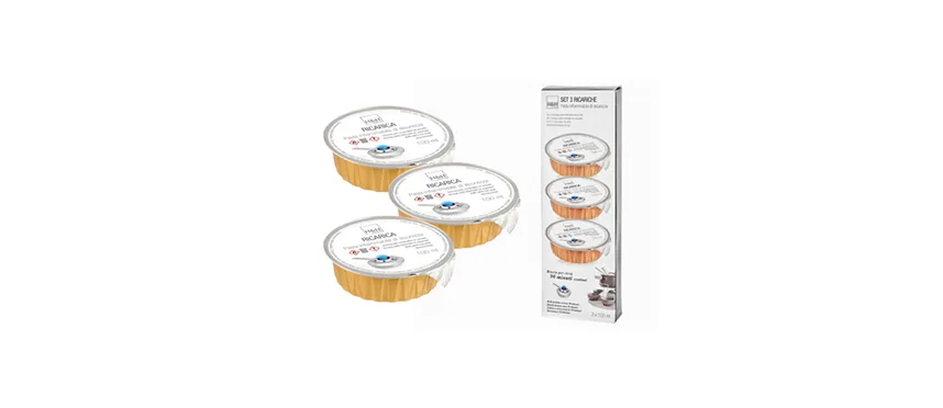 Conf.3 pz combustibile gel